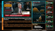 Bloomberg Markets : BLOOMBERG : February 11, 2025 12:00pm-12:30pm EST