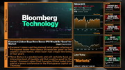 Bloomberg Technology : BLOOMBERG : February 20, 2025 11:00am-12:00pm EST