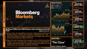 Bloomberg Markets : BLOOMBERG : February 21, 2025 12:30pm-1:00pm EST