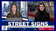 Street Signs : CNBC : December 10, 2024 4:00am-5:00am EST