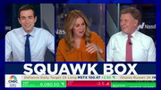 Squawk Box : CNBC : December 13, 2024 6:00am-9:00am EST