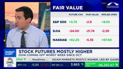 Squawk Box : CNBC : December 23, 2024 6:00am-9:00am EST