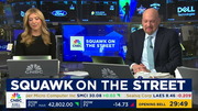 Squawk on the Street : CNBC : January 3, 2025 9:00am-11:00am EST