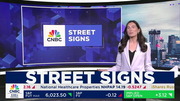 Street Signs : CNBC : January 7, 2025 4:00am-5:00am EST