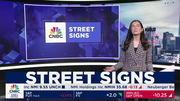 Street Signs : CNBC : January 9, 2025 4:00am-5:00am EST