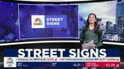 Street Signs : CNBC : January 13, 2025 4:00am-5:00am EST