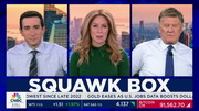 Squawk Box : CNBC : January 13, 2025 6:00am-9:00am EST