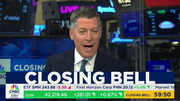 Closing Bell : CNBC : January 13, 2025 3:00pm-4:00pm EST