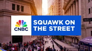 Squawk on the Street : CNBC : January 14, 2025 9:00am-11:00am EST