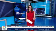 The Exchange : CNBC : January 14, 2025 1:00pm-2:00pm EST