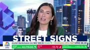 Street Signs : CNBC : January 15, 2025 4:00am-5:00am EST