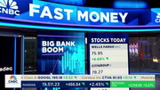 Fast Money : CNBC : January 15, 2025 5:00pm-6:00pm EST