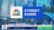 Street Signs : CNBC : January 16, 2025 4:00am-5:00am EST