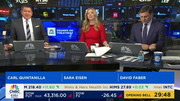 Squawk on the Street : CNBC : January 16, 2025 9:00am-11:00am EST