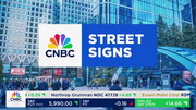 Street Signs : CNBC : January 17, 2025 4:00am-5:00am EST