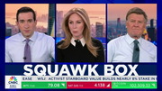 Squawk Box : CNBC : January 17, 2025 6:00am-9:00am EST