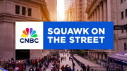 Squawk on the Street : CNBC : January 21, 2025 9:00am-11:00am EST