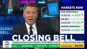 Closing Bell : CNBC : January 21, 2025 3:00pm-4:00pm EST