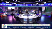 Fast Money : CNBC : January 21, 2025 5:00pm-6:00pm EST