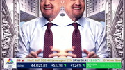 Mad Money : CNBC : January 21, 2025 6:00pm-7:00pm EST