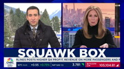 Squawk Box : CNBC : January 22, 2025 6:00am-9:00am EST