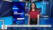 The Exchange : CNBC : January 22, 2025 1:00pm-2:00pm EST