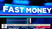 Fast Money : CNBC : January 22, 2025 5:00pm-6:00pm EST