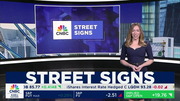 Street Signs : CNBC : February 10, 2025 4:00am-5:00am EST