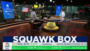 Squawk Box : CNBC : February 10, 2025 6:00am-9:00am EST