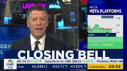 Closing Bell : CNBC : February 10, 2025 3:00pm-4:00pm EST