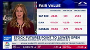 Squawk Box : CNBC : February 11, 2025 6:00am-9:00am EST