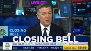 Closing Bell : CNBC : February 11, 2025 3:00pm-4:00pm EST