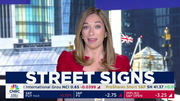 Street Signs : CNBC : February 12, 2025 4:00am-5:00am EST