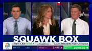 Squawk Box : CNBC : February 12, 2025 6:00am-9:00am EST