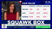 Squawk Box : CNBC : February 14, 2025 6:00am-9:00am EST