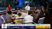 Squawk on the Street : CNBC : February 14, 2025 9:00am-11:00am EST