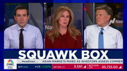 Squawk Box : CNBC : February 18, 2025 6:00am-9:00am EST