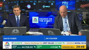 Squawk on the Street : CNBC : February 18, 2025 9:00am-11:00am EST