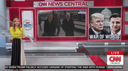 CNN News Central : CNNW : February 20, 2025 5:00am-6:00am PST