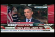 Crossfire : CNN : October 2, 2013 6:30pm-7:00pm EDT