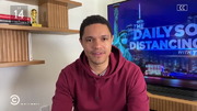 The Daily Show With Trevor Noah : COM : April 7, 2020 9:00am-9:30am PDT