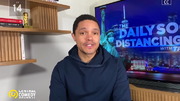 The Daily Show With Trevor Noah : COM : April 9, 2020 11:00pm-11:31pm PDT