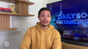 The Daily Show With Trevor Noah : COM : April 15, 2020 9:00am-9:30am PDT