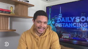 The Daily Show With Trevor Noah : COM : April 21, 2020 1:30am-2:03am PDT