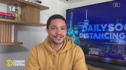 The Daily Show With Trevor Noah : COM : April 21, 2020 9:00am-9:31am PDT