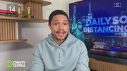 The Daily Show With Trevor Noah : COM : April 22, 2020 9:00am-9:30am PDT