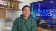 The Daily Show With Trevor Noah : COM : April 29, 2020 7:00pm-7:45pm PDT