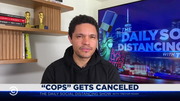 The Daily Show With Trevor Noah : COM : June 11, 2020 9:00am-9:45am PDT