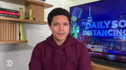 The Daily Show With Trevor Noah : COM : July 28, 2020 9:00am-9:45am PDT