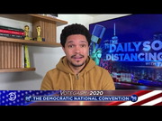 The Daily Show With Trevor Noah : COM : August 20, 2020 9:00am-9:46am PDT